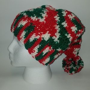 Christmas Elfin Cap